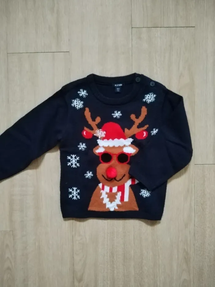 Lot de Noël 2 ans - photo numéro 2