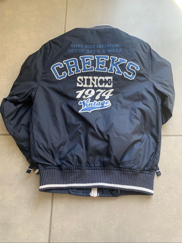 Veste garçon Creeks 4 ans - photo numéro 2