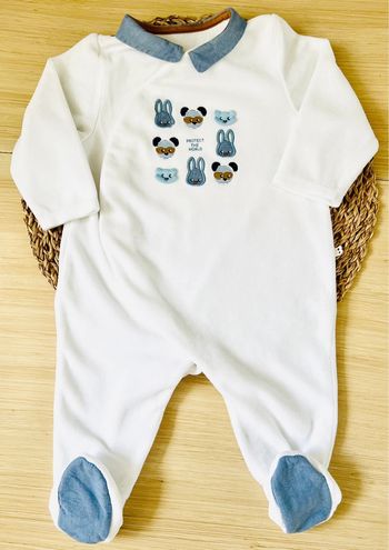 Pyjama dors-bien Obaïbi