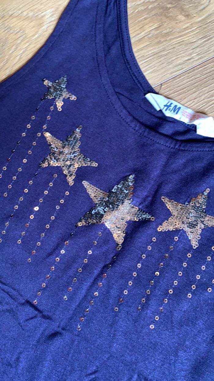 T-shirt h&m14ans - photo numéro 3