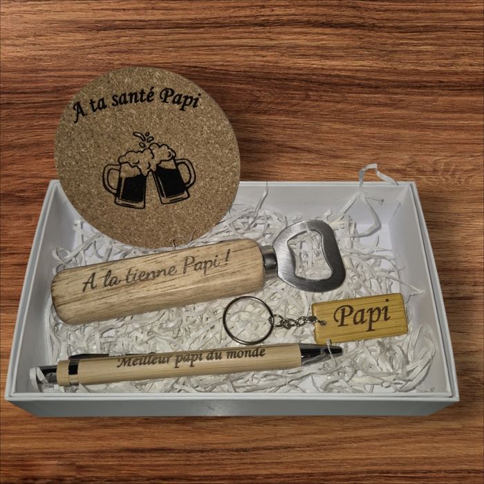 Coffret papi