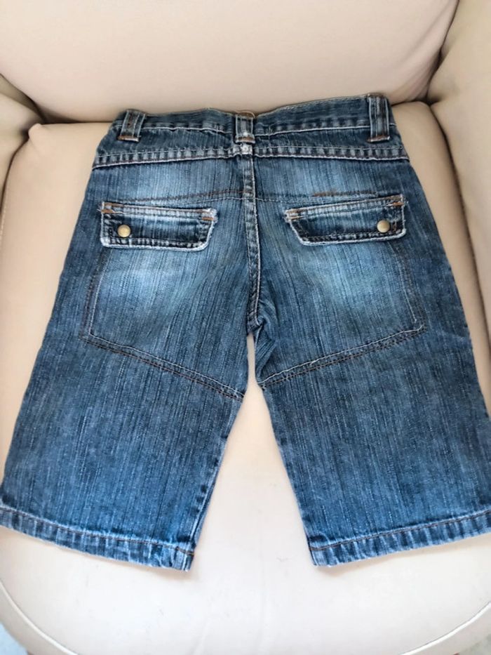 Short bermuda taille 5 ans - photo numéro 2