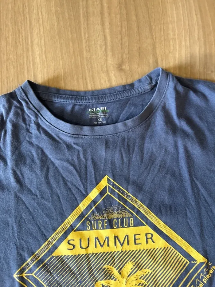 Lot de 2 tee shirt taille 14 ans - photo numéro 6