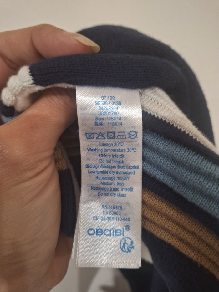 Echarpe - photo numéro 3