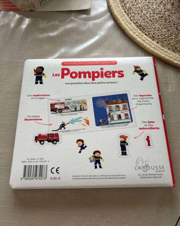 Ma baby encyclopédie Larousse - photo numéro 5