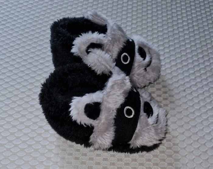 Chausson souple 3 mois - photo numéro 3