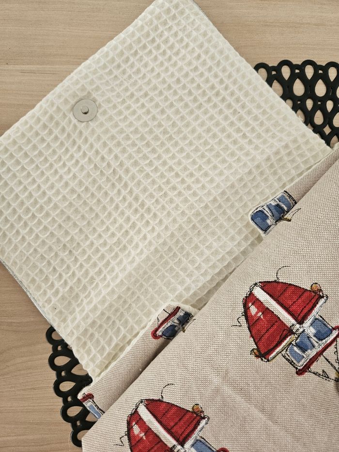 Tapis à langer nomade Navire - photo numéro 4