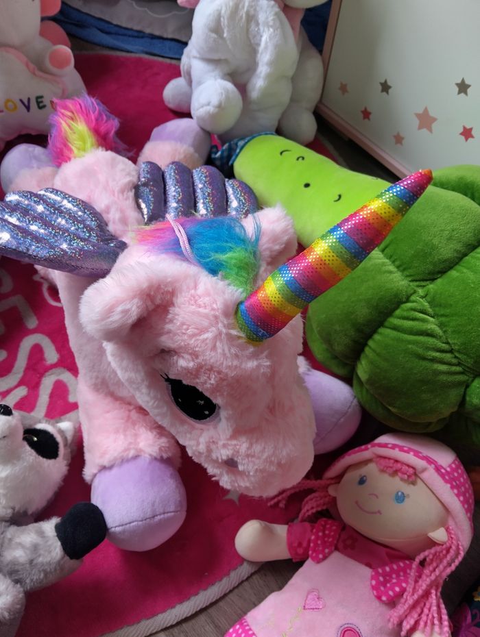 Lot de peluche - photo numéro 2