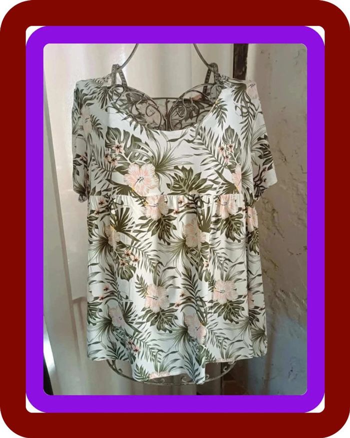 Blouse taille 42/44
