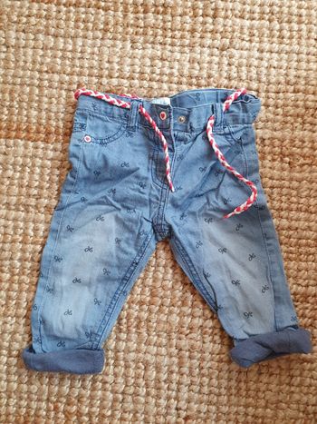 Pantalon - kimbaloo - 6m
