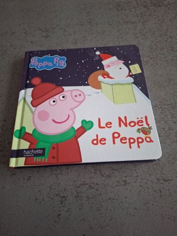 Le peppa de Noël