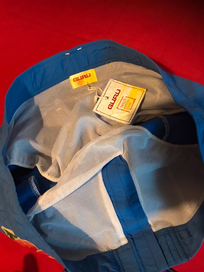 Short Maillot de bain marque Guru taille XL neuf avec étiquette - photo numéro 13