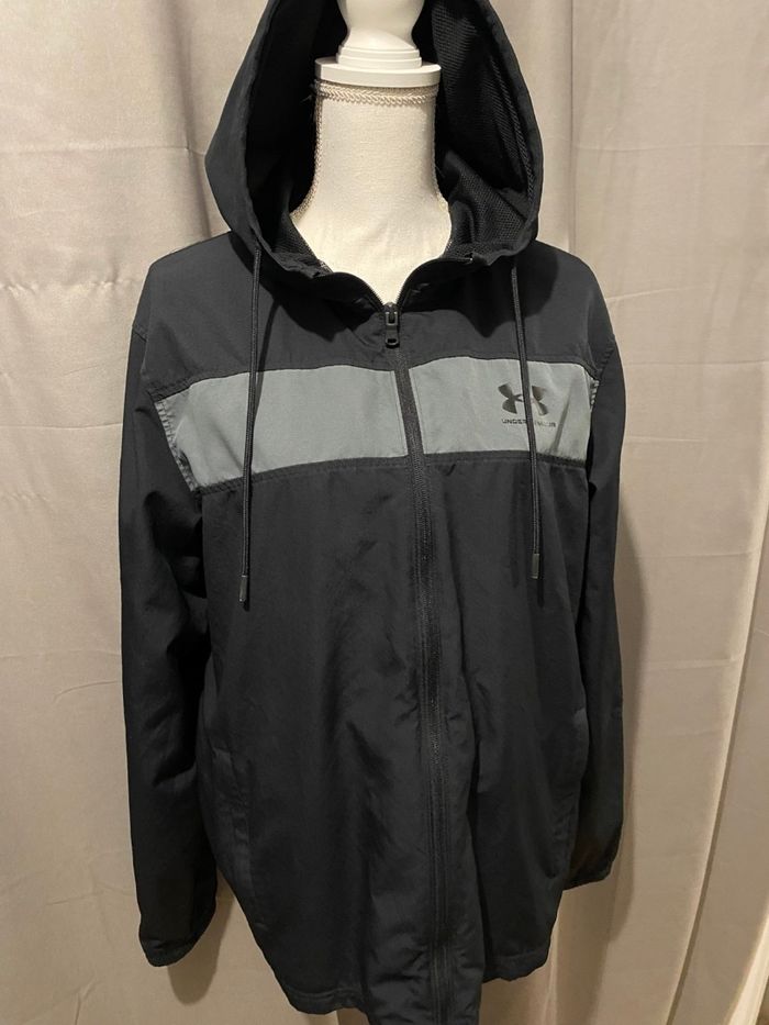 Veste under armour