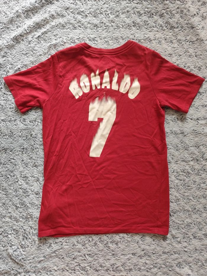 T-shirt Nike Ronaldo - photo numéro 3
