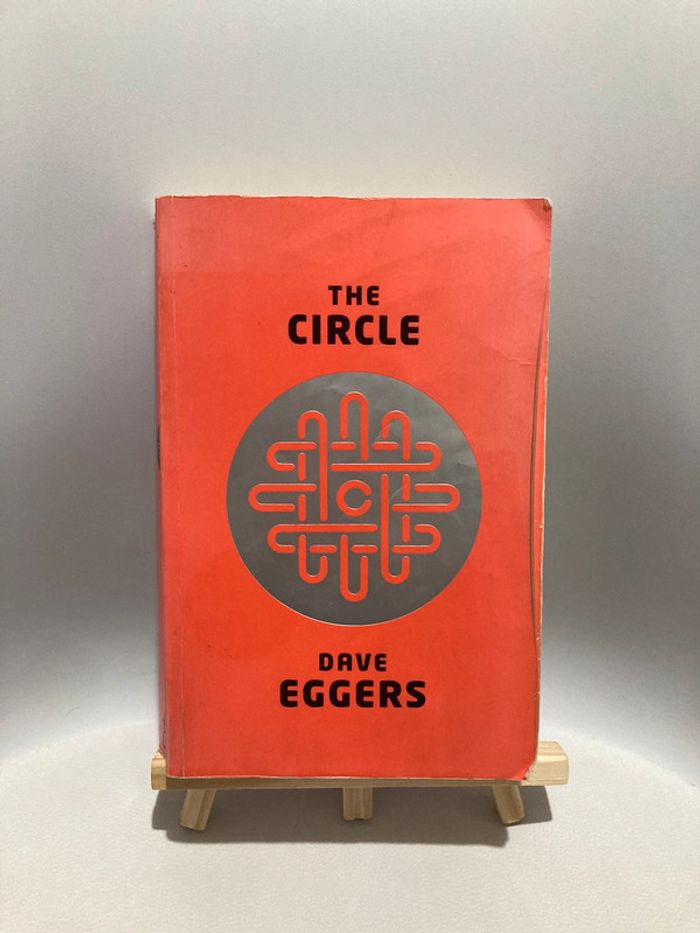 Book The Circle Dave Eggers