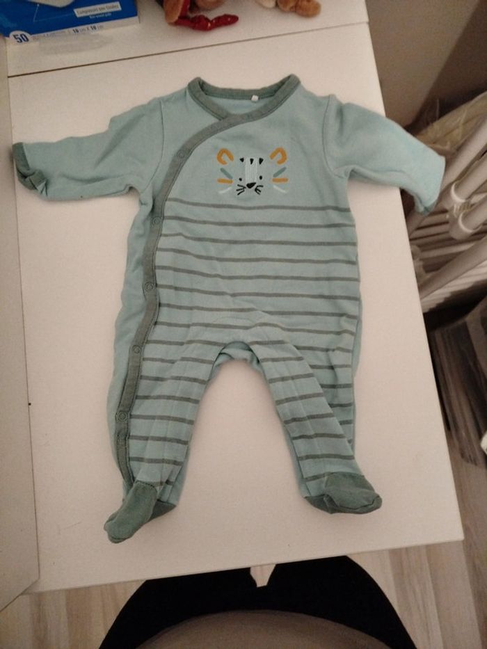 Pyjama 1mois