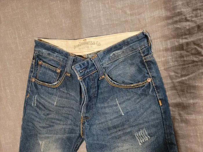 Levis strauss & co - photo numéro 3