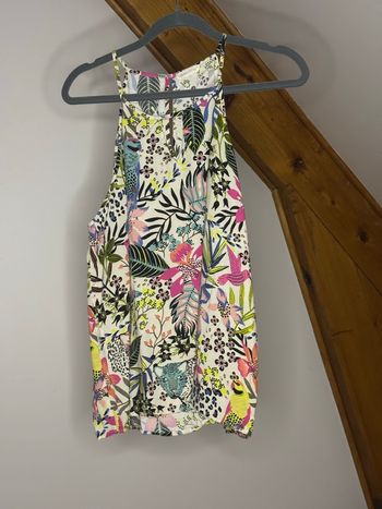 Petit haut été cache cache 