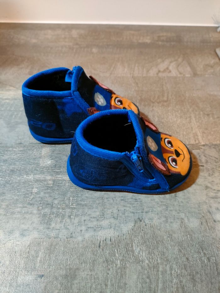 Chausson - photo numéro 2