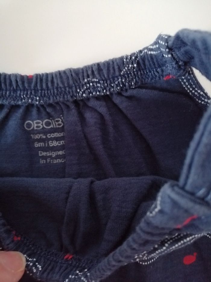 Robe légère 6 mois - photo numéro 9