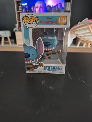 Funko pop Stitch