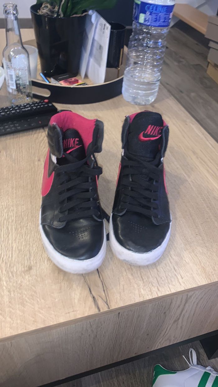 Basket montante Nike - photo numéro 3