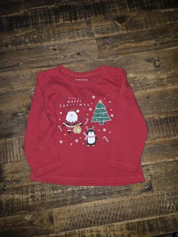 Pull de Noël 18/24 mois Primark