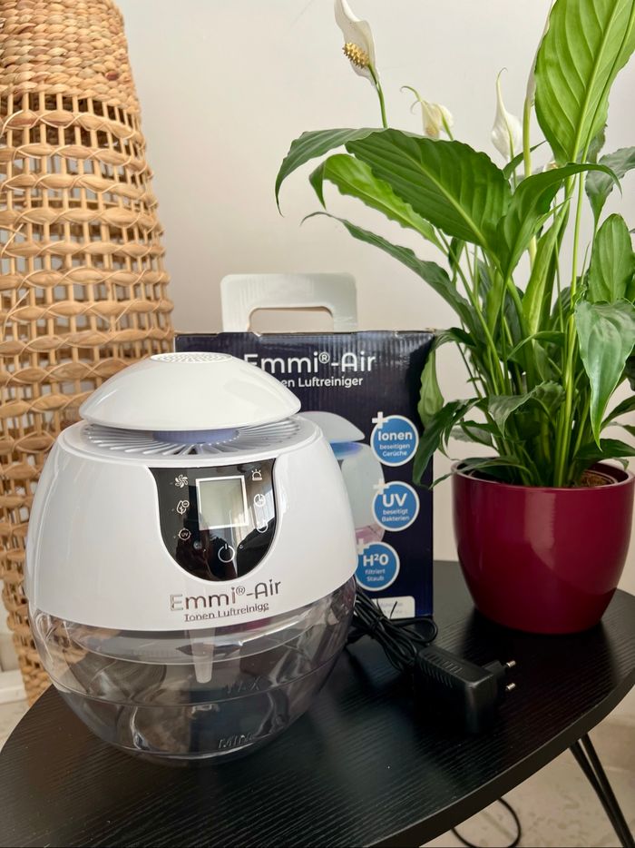 Ioniseur purificateur assainisseur d’air NEUF