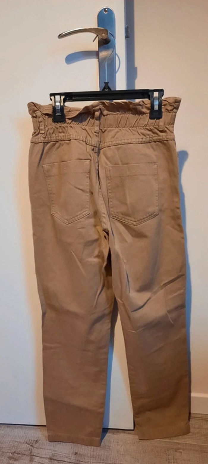 Pantalon beige - photo numéro 3