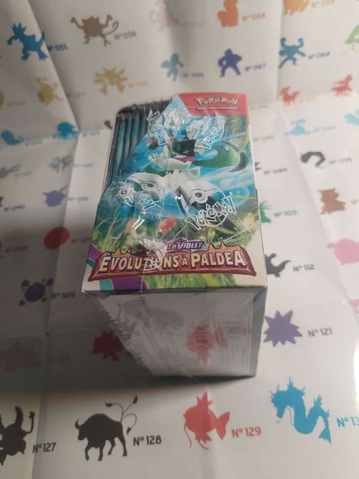 Display Pokémon EV02 scellée FR - photo numéro 4
