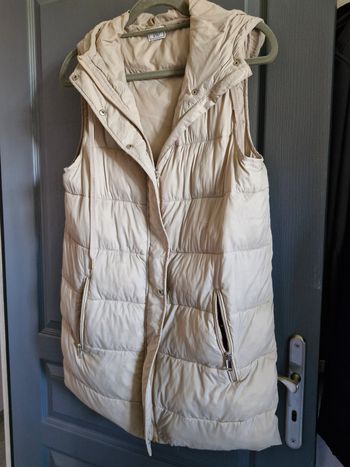 Veste sans manches
