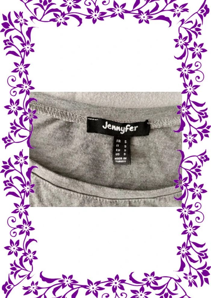 Crop top Jennyfer - photo numéro 3