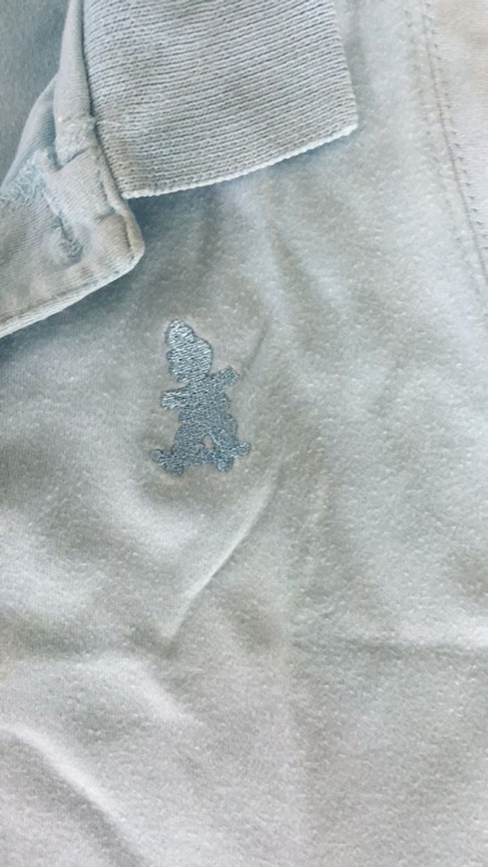 Polo bleu 18m - photo numéro 2