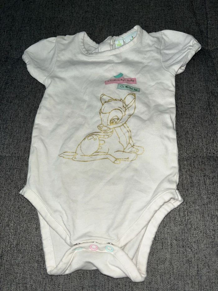 Bodie fille Disney