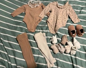 Lots vêtements filles 3 mois 