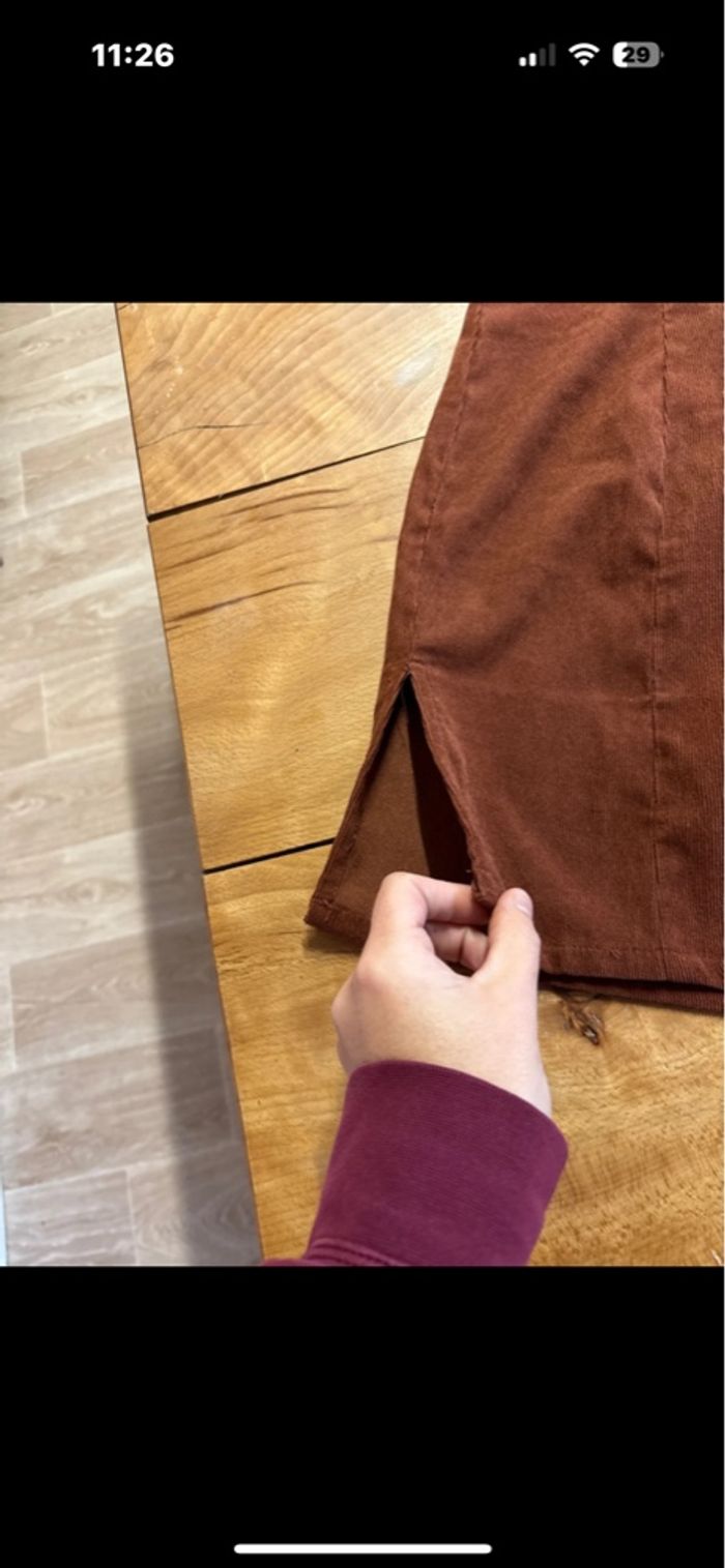 Jupe d’hiver - photo numéro 2