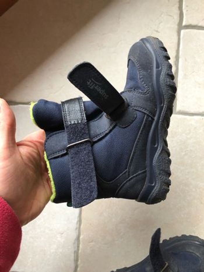 Bottes de neige enfant - photo numéro 2