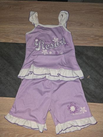 Ensemble été