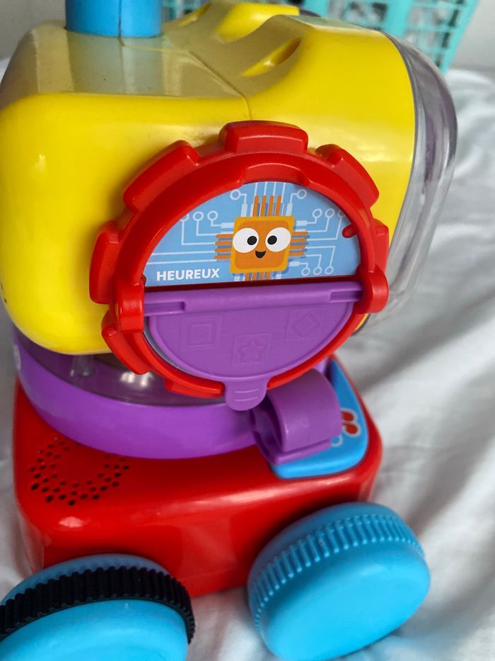 Robot Fisher Price - photo numéro 7