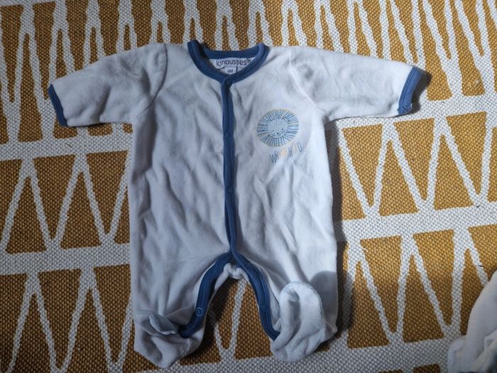 3 pyjamas kinousses et 3kilos7 - photo numéro 4