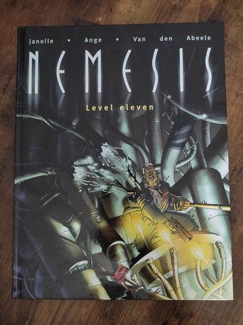 Némésis level eleven