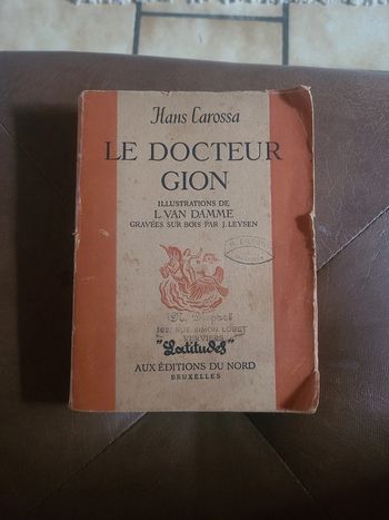 Le docteur gion
