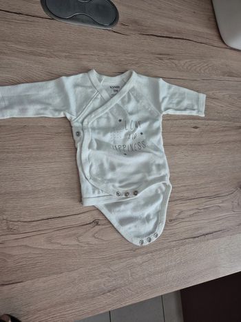 Body manches longue