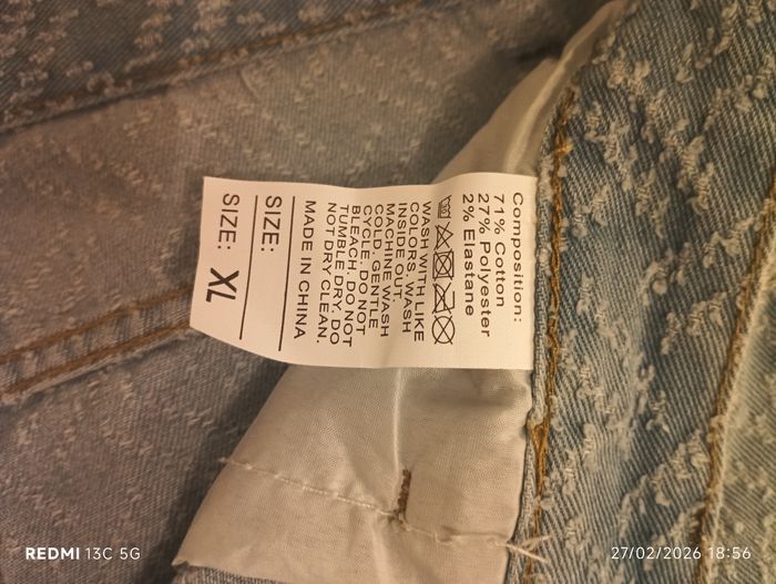 Pantalon cargo taille XL - photo numéro 3