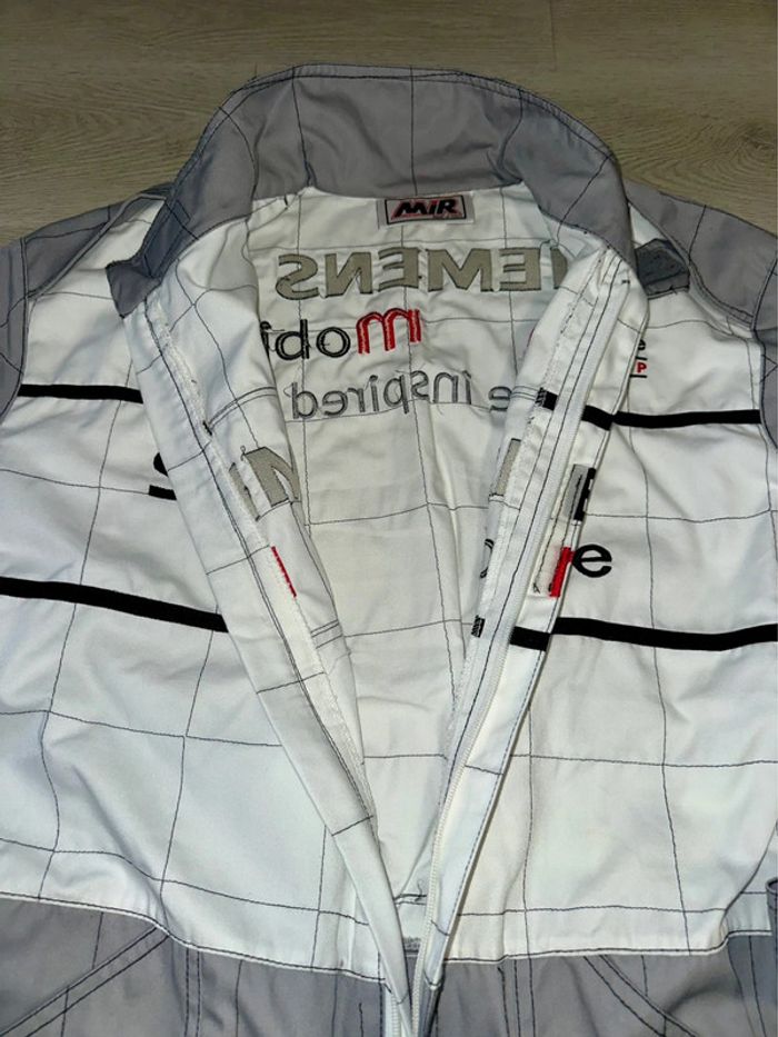 Combinaison Mir Kart - photo numéro 8
