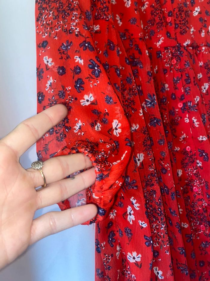Robe only neuve rouge - photo numéro 6