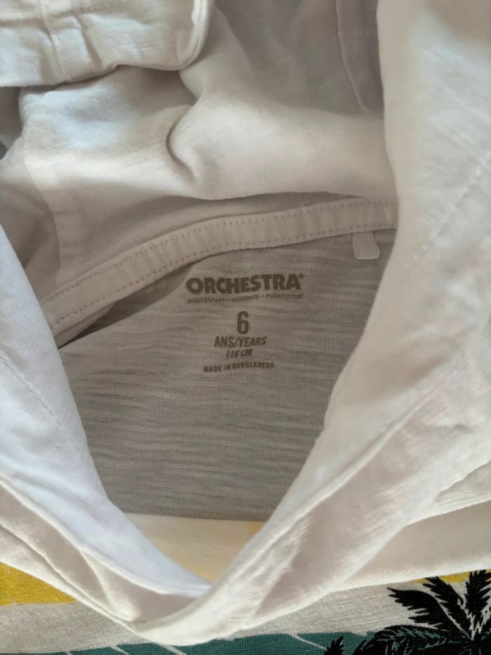 T-Shirt Orchestra - photo numéro 2