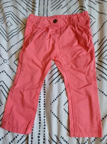 Pantalon Tape à l'œil taille 9 mois