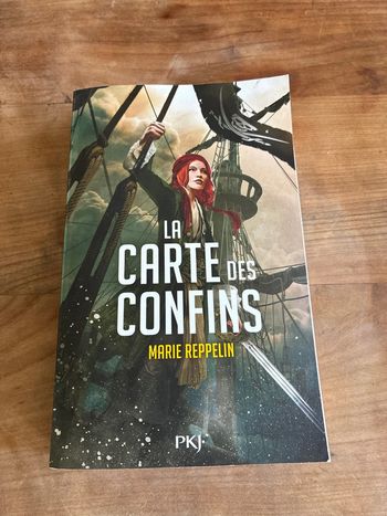 La cartes des confins 1
