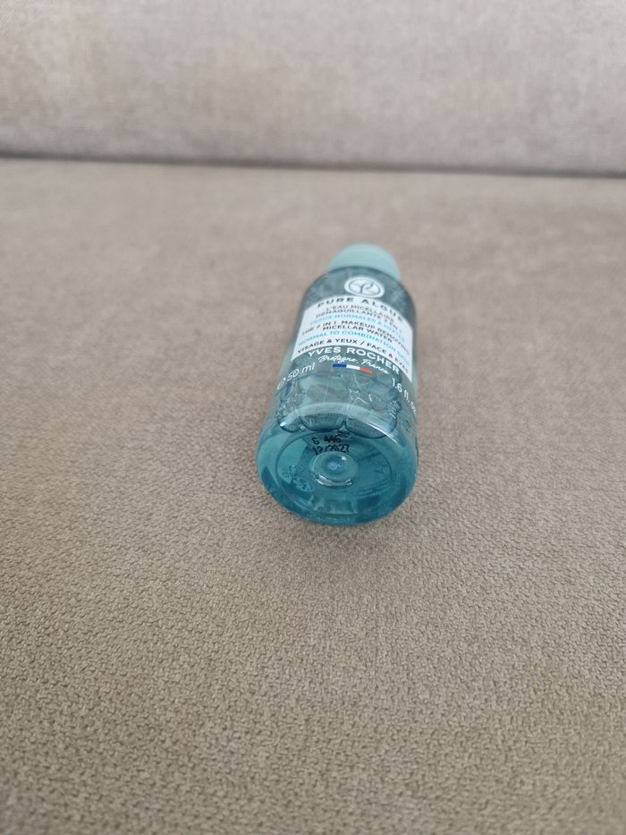 Eau micellaire 2 en 1 Pure Algue 50mL, Yves Rocher - photo numéro 8